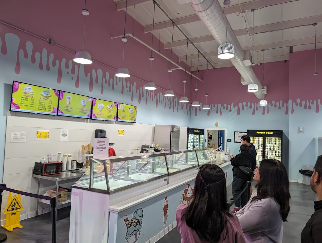 More than just a scoop!